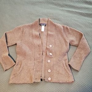 Patagonia wool sweater